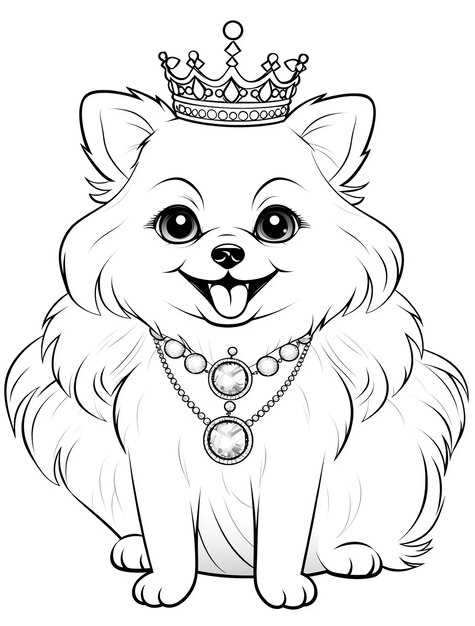 Puppy Coloring Pages for KidsCute Dog Coloring PagesDog Activites