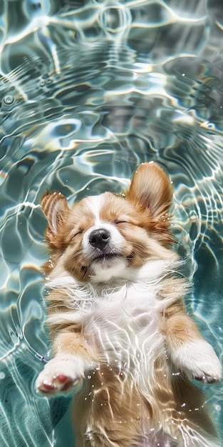 Puppys Aquatic Joy