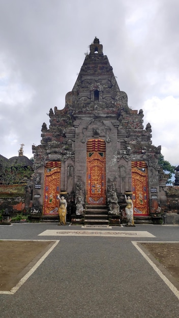 Pura Ulun Danu Temple in Bali