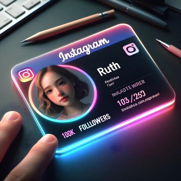 Photo purchase instagram cards for exclusive offers