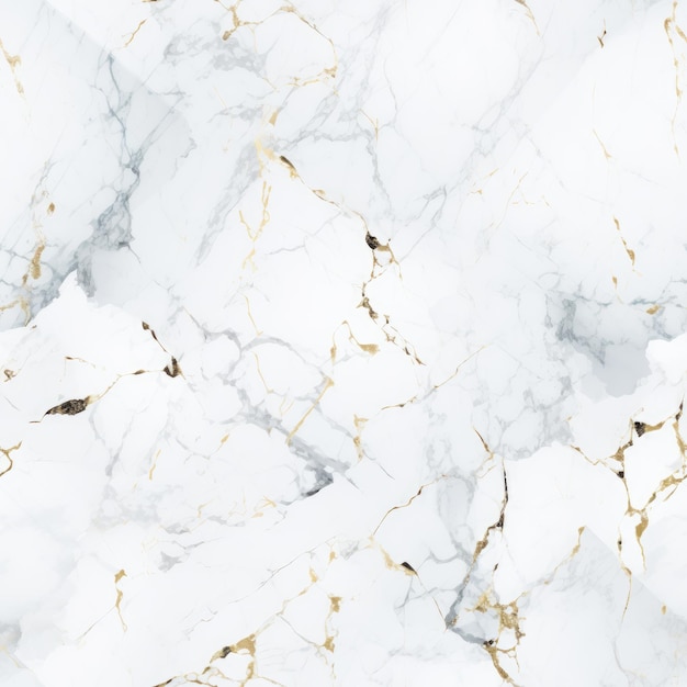 Pure Elegance The Captivating Charm of a White Marble Background