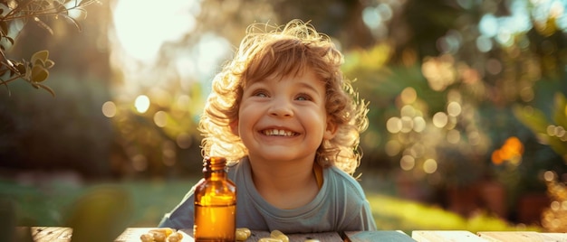 Pure Joy Capturing the Innocence and Happiness of Childhood