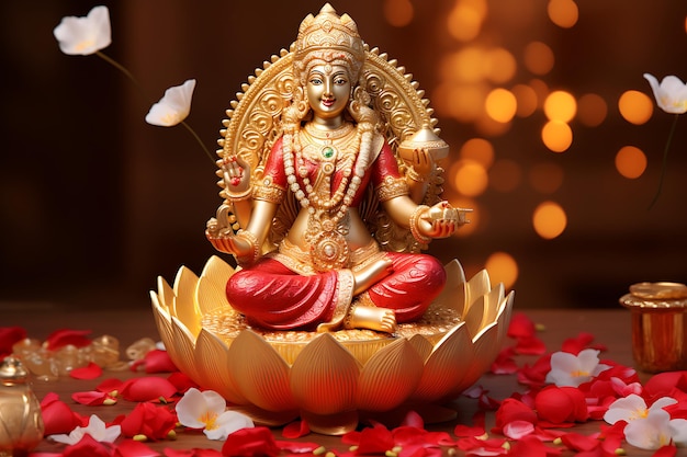 Purnima Embracing the Radiance of the Full Moon Festival