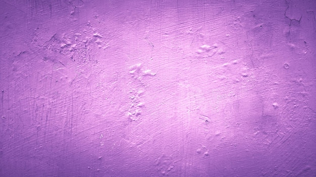 purple abstract concrete wall texture background