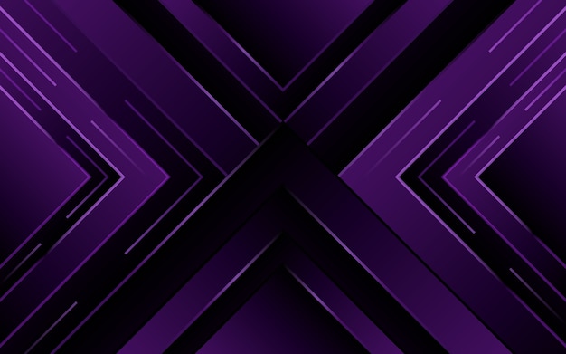 Purple abstract geometric background