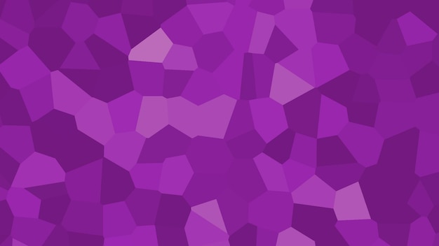 Photo a purple background with a geometric pattern of triangles and triangles.