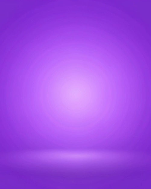 a purple background with a light shining on it