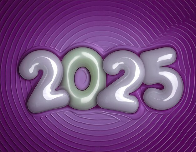 a purple background with the number 20 on it