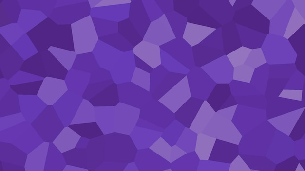 Photo a purple background with a pattern of squares and triangles.