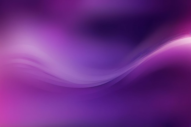 Photo a purple background with a purple background and a white line