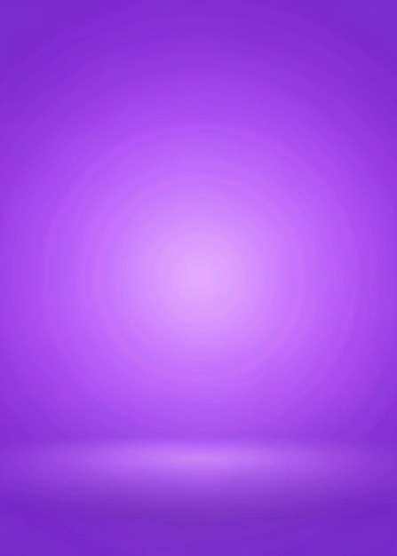 a purple background with a reflection of a light on it