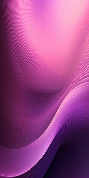 Purple background with a swirly pattern.