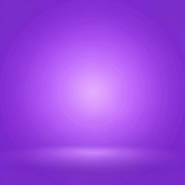 a purple background with a white spot on the bottom