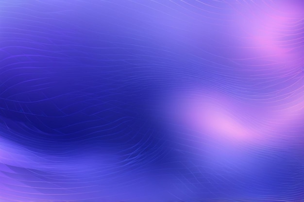 a purple background with a white streak of hair