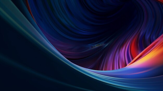 Purple and blue abstract background with a dark blue background and a purple background.