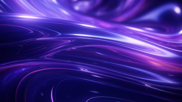 Purple blue abstract background