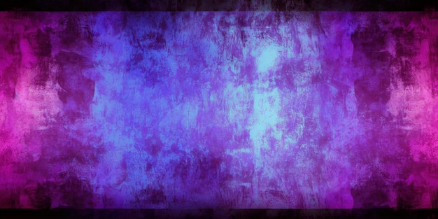 Purple blue abstract background