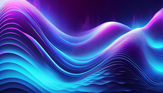 A purple and blue background with a blue background and a purple background.