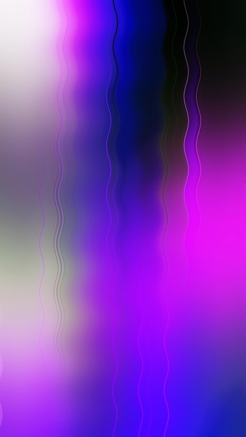 A purple and blue background with a white line in the middle