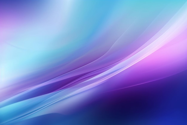 Purple and blue colorful abstract background