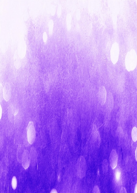 Purple bokeh Vertical background