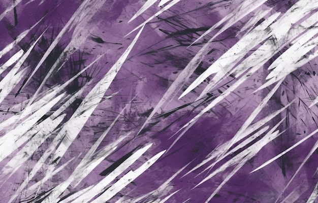 Purple brush stroke textured background