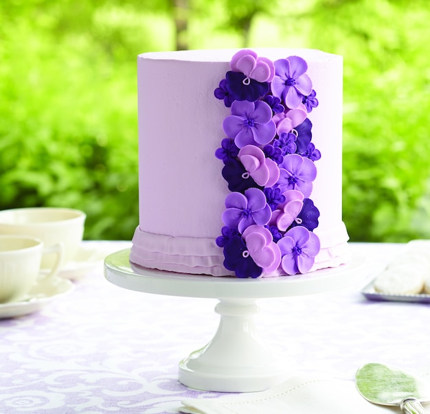 Purple Cake