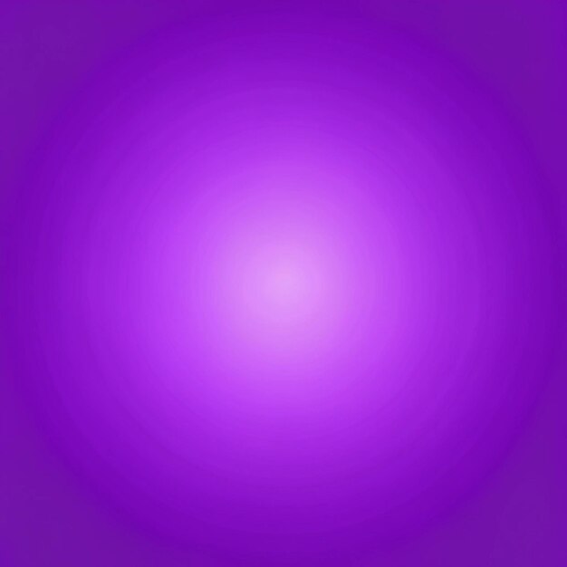 a purple circle with a white spot on it