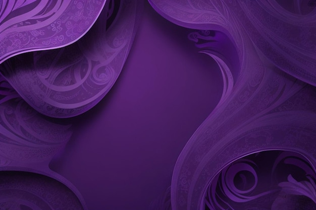 Purple color design for background