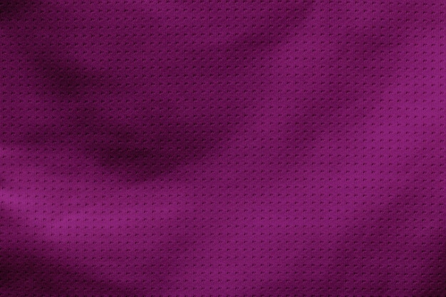 Purple color fabric cloth polyester texture and textile background