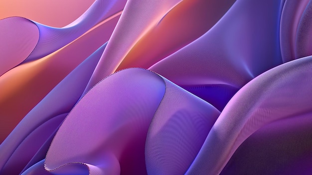 purple fabric abstract background