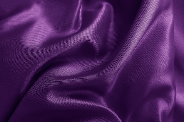 Purple fabric cloth texture for background