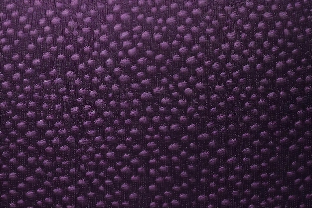 Purple fabric texture background Closeup of purple fabric texture