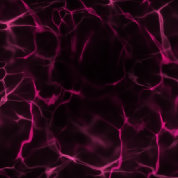 Purple fire forms abstraction in black background