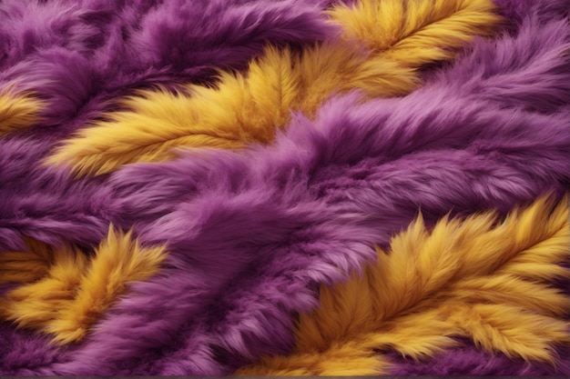 Purple Fur Texture Fur Texture Background Fur Texture Fluffy Fur Texture Fluffy Fur Background AI Generative