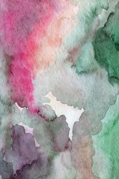 Purple handdrawn watercolor background Hight quality