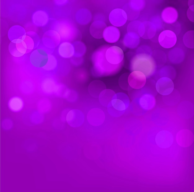 Purple light background