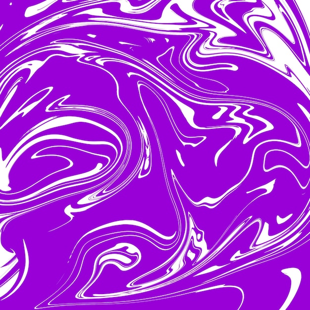 Purple Marble  Ripple Texture Background Image