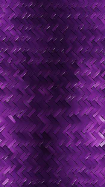 Purple metallic background with a pattern of rhombuses