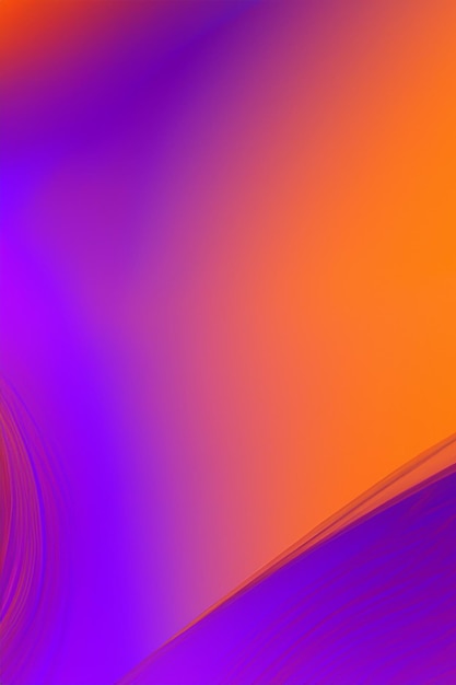 a purple and orange colored background with a red and orange color