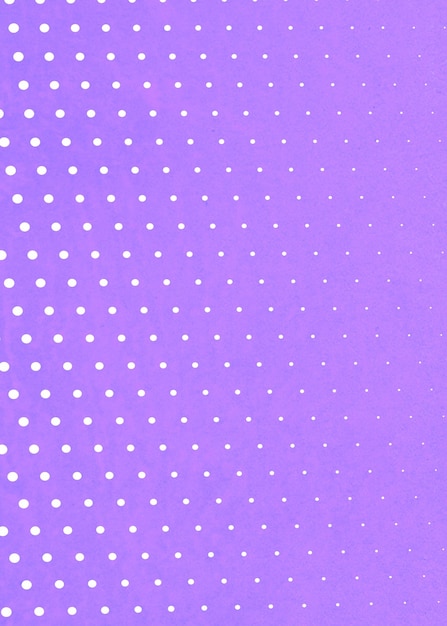 Purple pattern vertical banner background