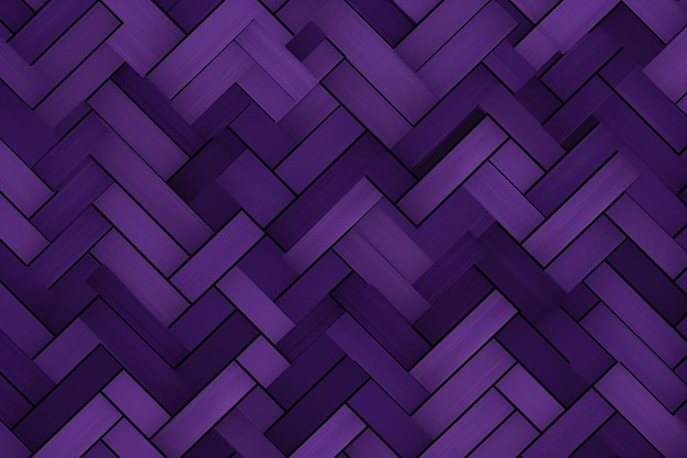 Purple Patterns for Modern Projects