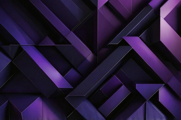 a purple piece of art is shown with a purple background