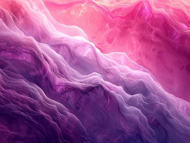 Photo a purple and pink abstract background with the colors purple and white