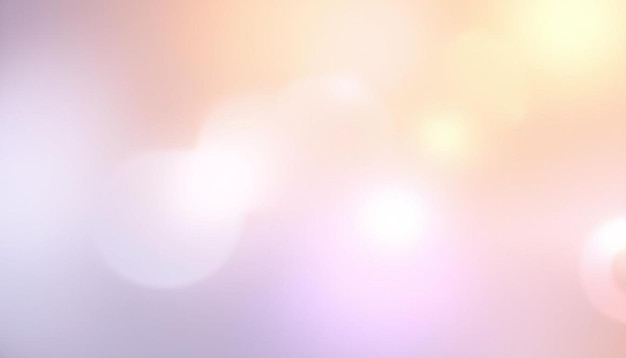 Photo a purple and pink background with a blurred image of a purple and yellow light