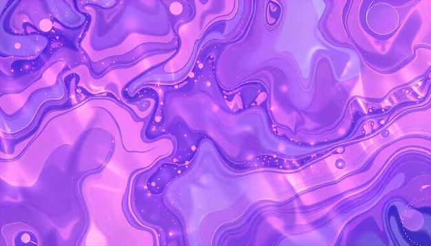 purple and pink colored liquid with a purple background