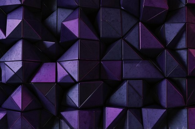 purple and purple squares by person