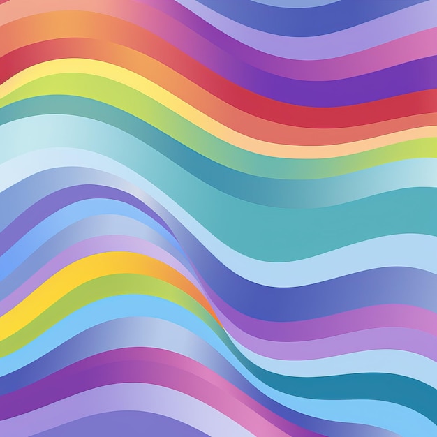 purple rainbow stripes in the sky rainbow wallpaper rainbow background