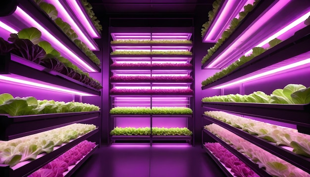 a purple refrigerator with the word celery on it