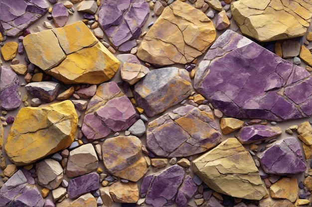 Purple Rock Texture Background Purple Stone Texture Background Stone Background Rock background Stone Texture Rock Texture AI Generative